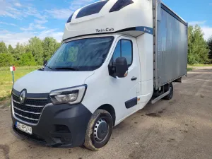 Renault Master 2021