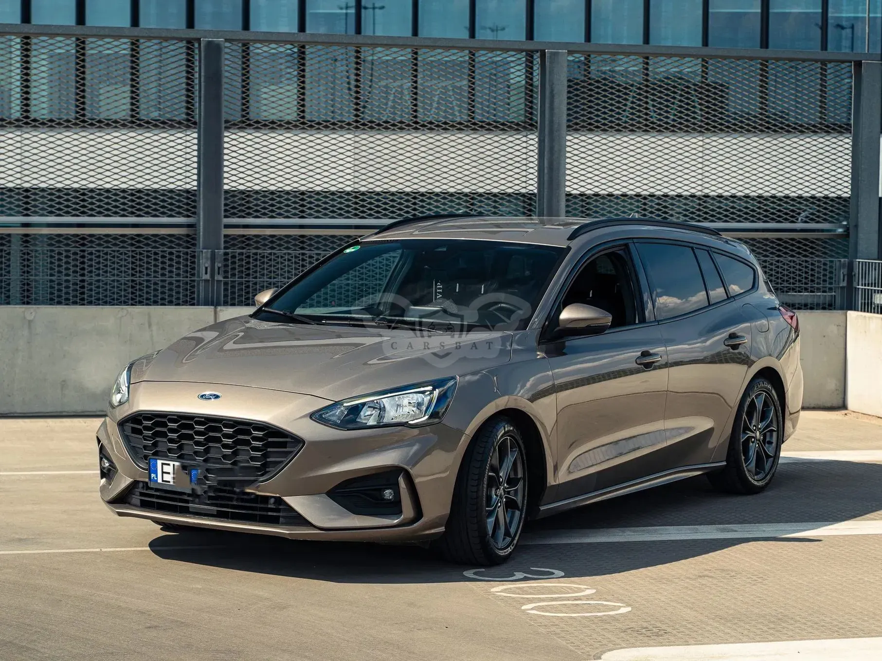 Ford Focus Mk4 (2018-) 2.0 EcoBlue ST-Line 2019