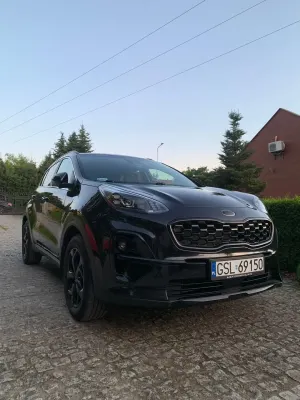 Kia Sportage V (2021-) 1.6 T-GDI Black Edition 2WD DCT 2021