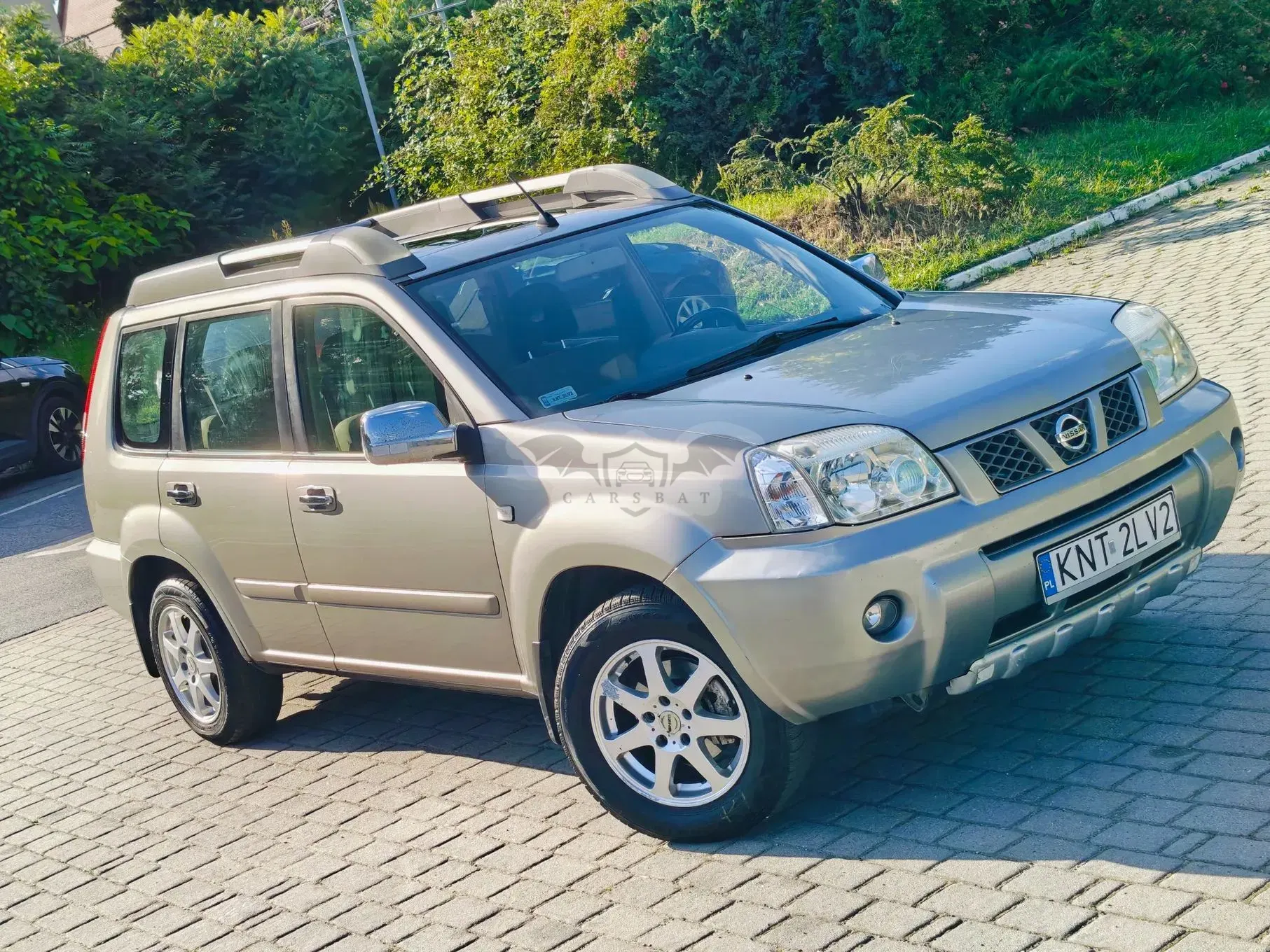Nissan X-Trail I (2001-2007) 2.0 Comfort 2004