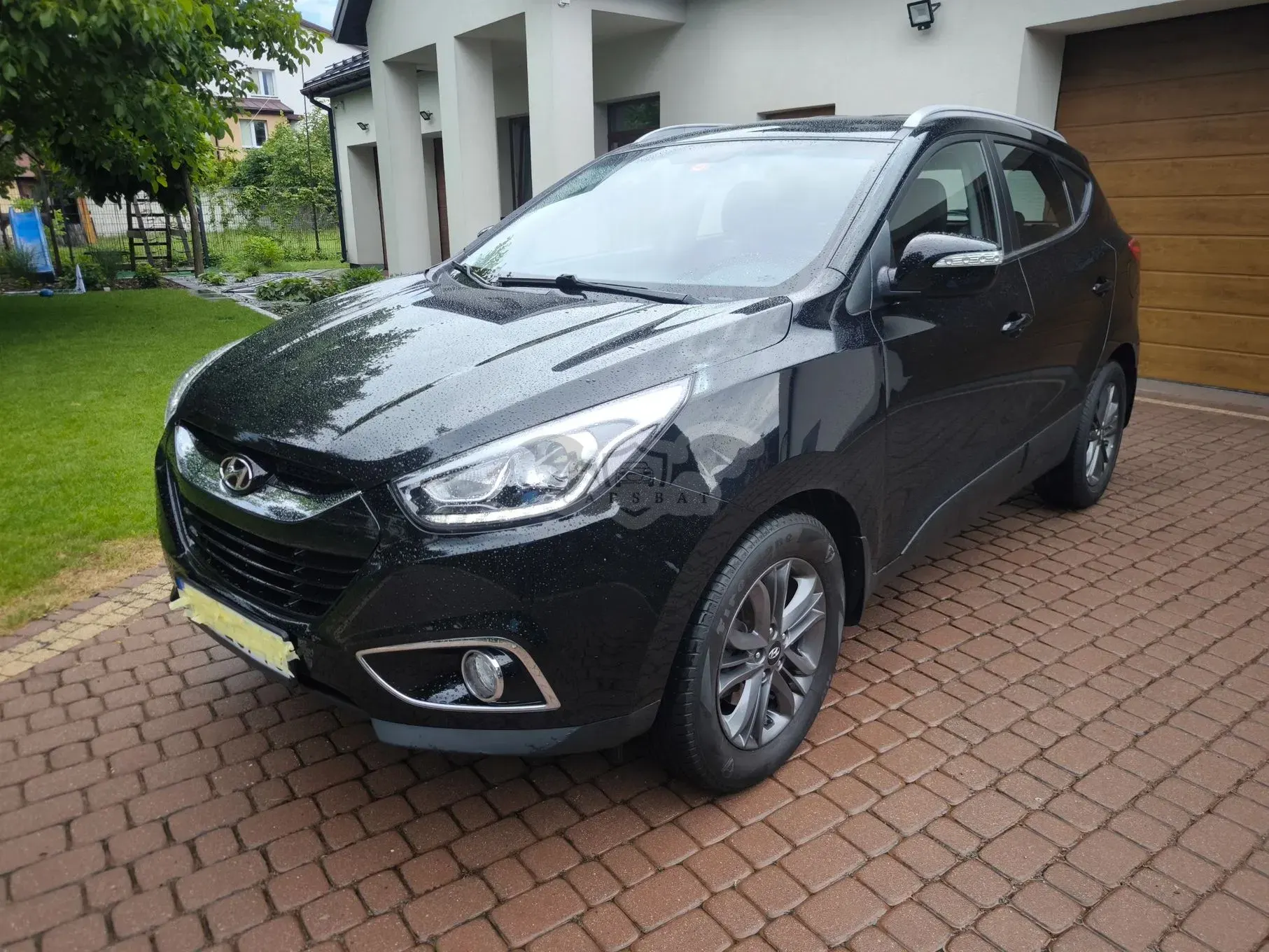 Hyundai ix35 1.6 GDI Comfort 2WD 2014