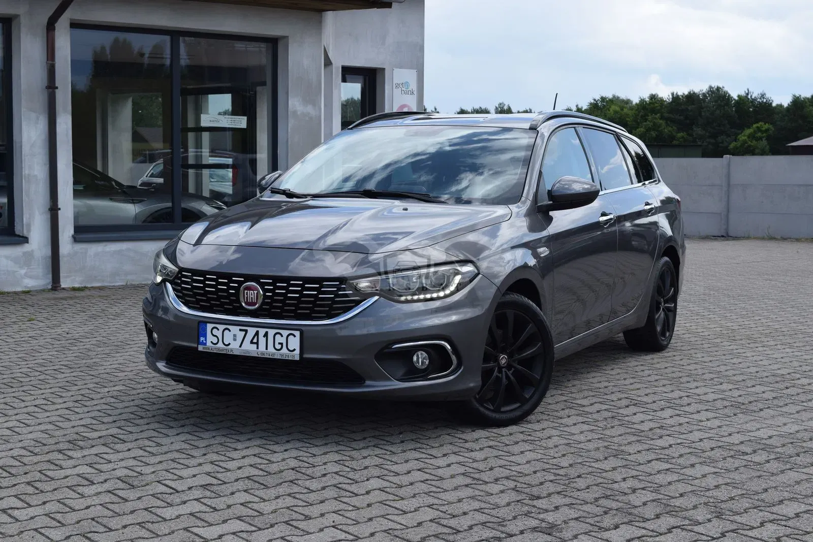 Fiat Tipo II (2016-) 1.4 T-Jet Lounge 2017