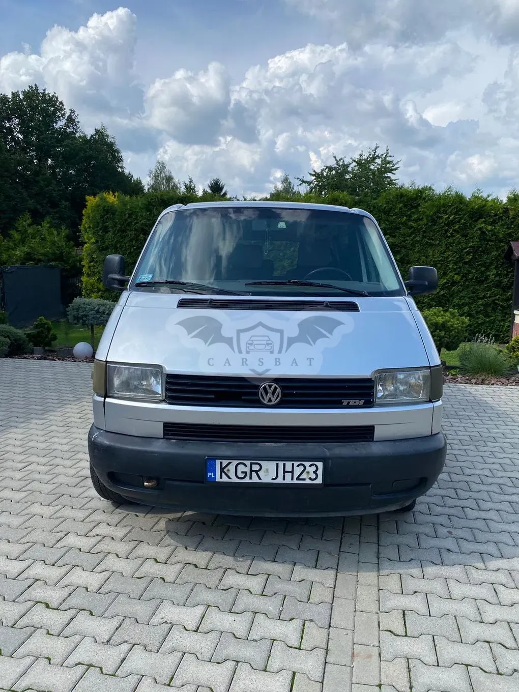 Volkswagen Transporter T4 Standard 2002