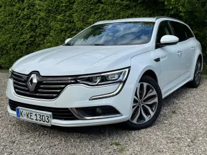 Renault Talisman (SM6) 1.6 Energy TCe Intens EDC 2016