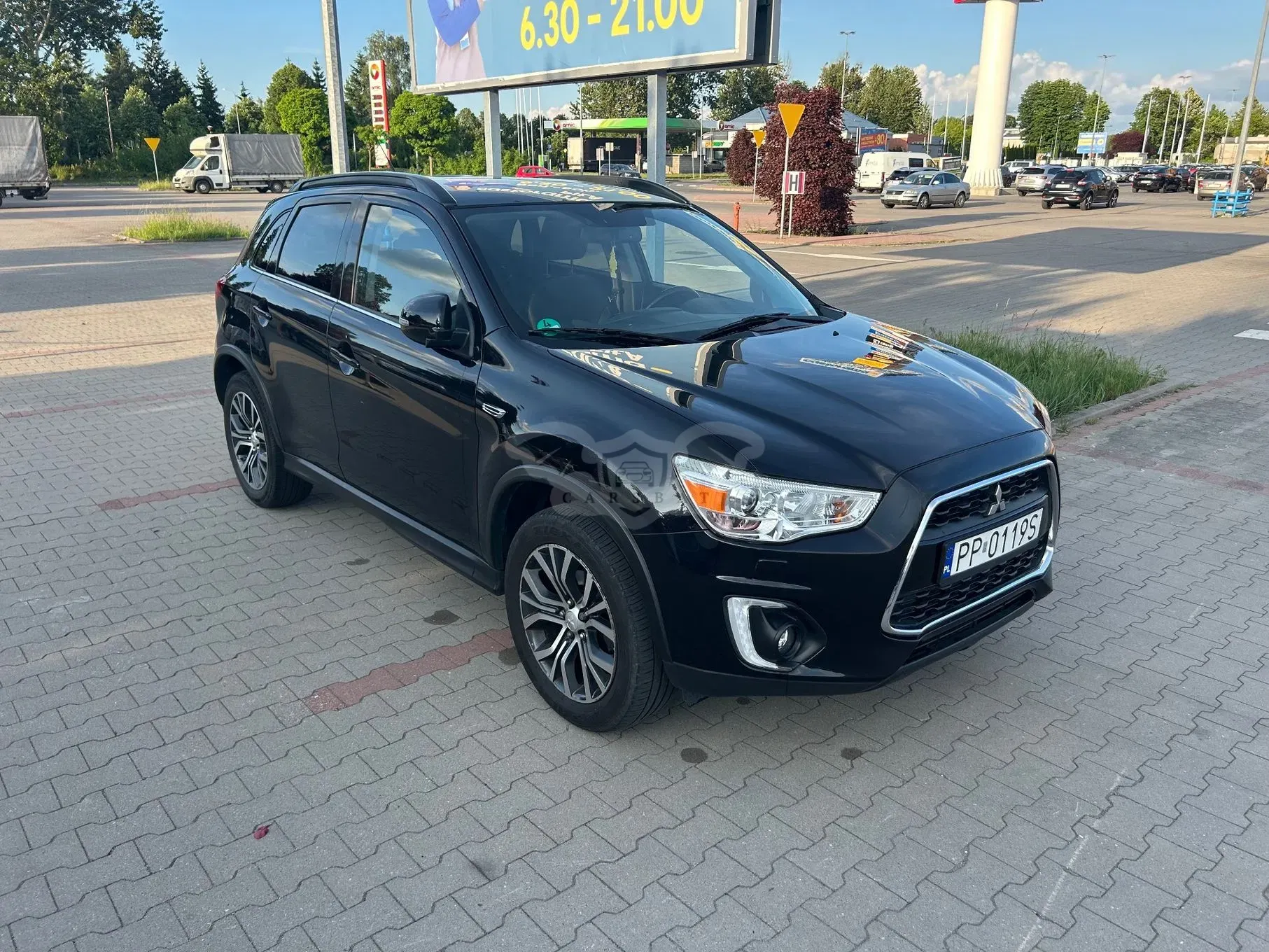 Mitsubishi ASX 2015