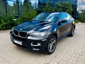 BMW X6 E71 (2008-2014) 30d xDrive 2013