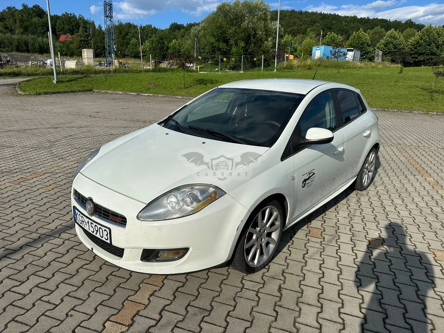 Fiat Bravo II (2007-) ver-1-9-multijet-16v-dpf-sport 2008