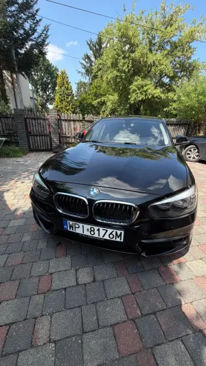 BMW 1 Series F20/F21 (2011-2019) 118i GPF Advantage 2017