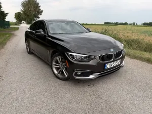 BMW 4 Series I F32/F33/F82 (2013-2020) 430i GPF Luxury Line 2018