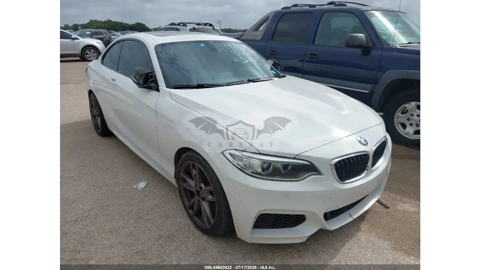 BMW 2 Series M235i Sport-Aut 2015