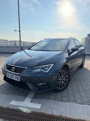 Seat Leon III (2012-) 2019