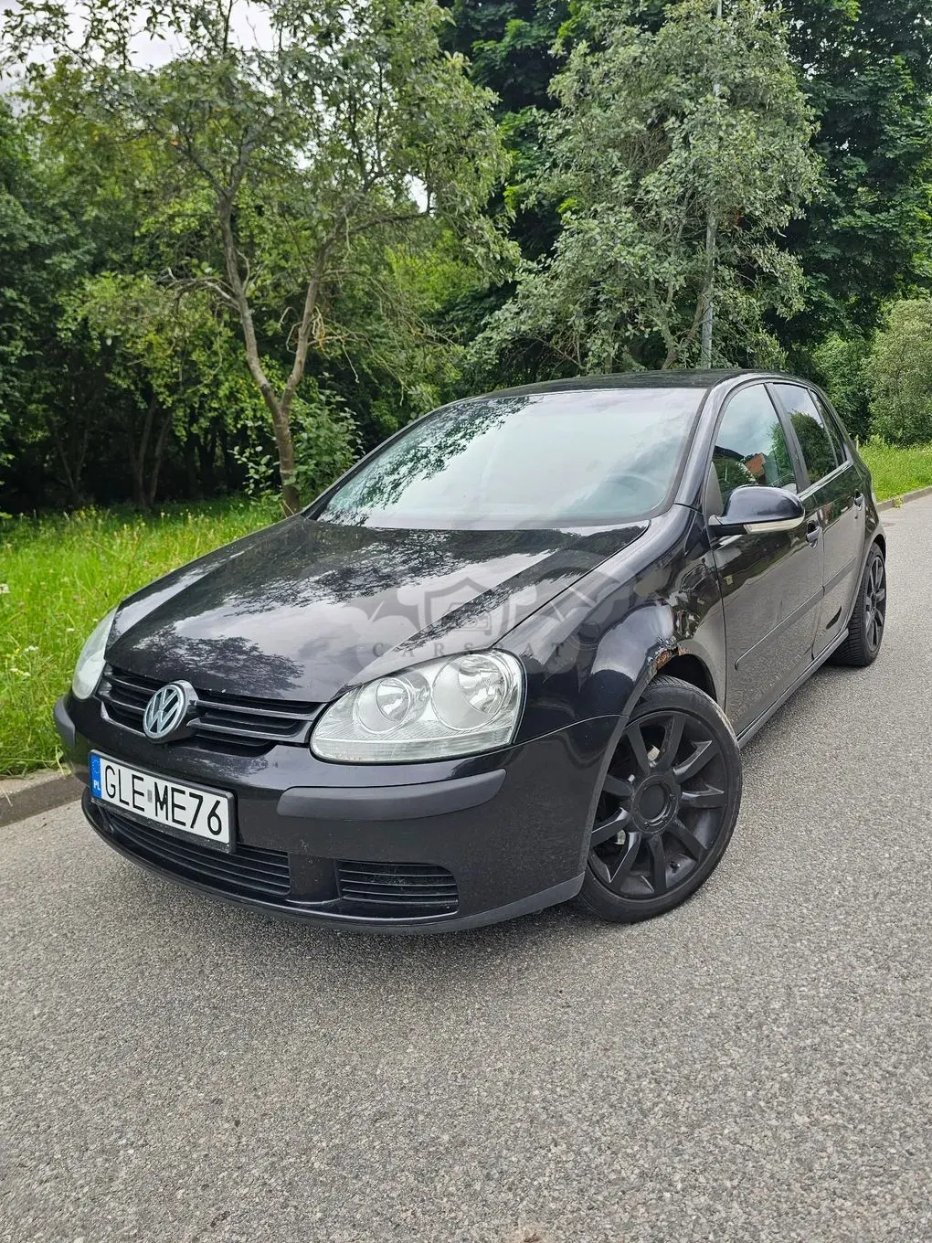 Volkswagen Golf V (2003-2009) 1.4 Sportline 2004