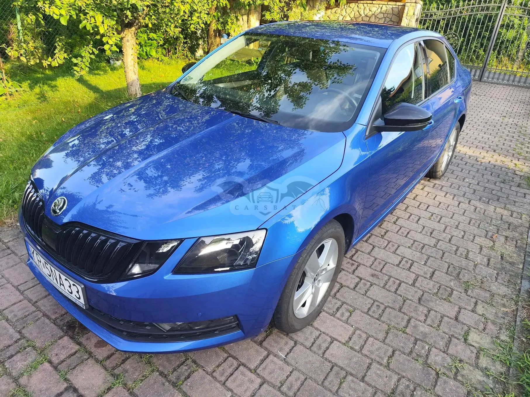 Skoda Octavia III (2013-) 1.5 TSI GPF ACT Ambition 2019