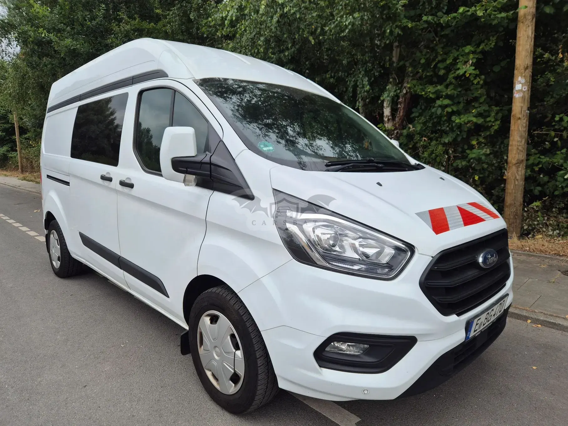 Ford Transit Custom 2019