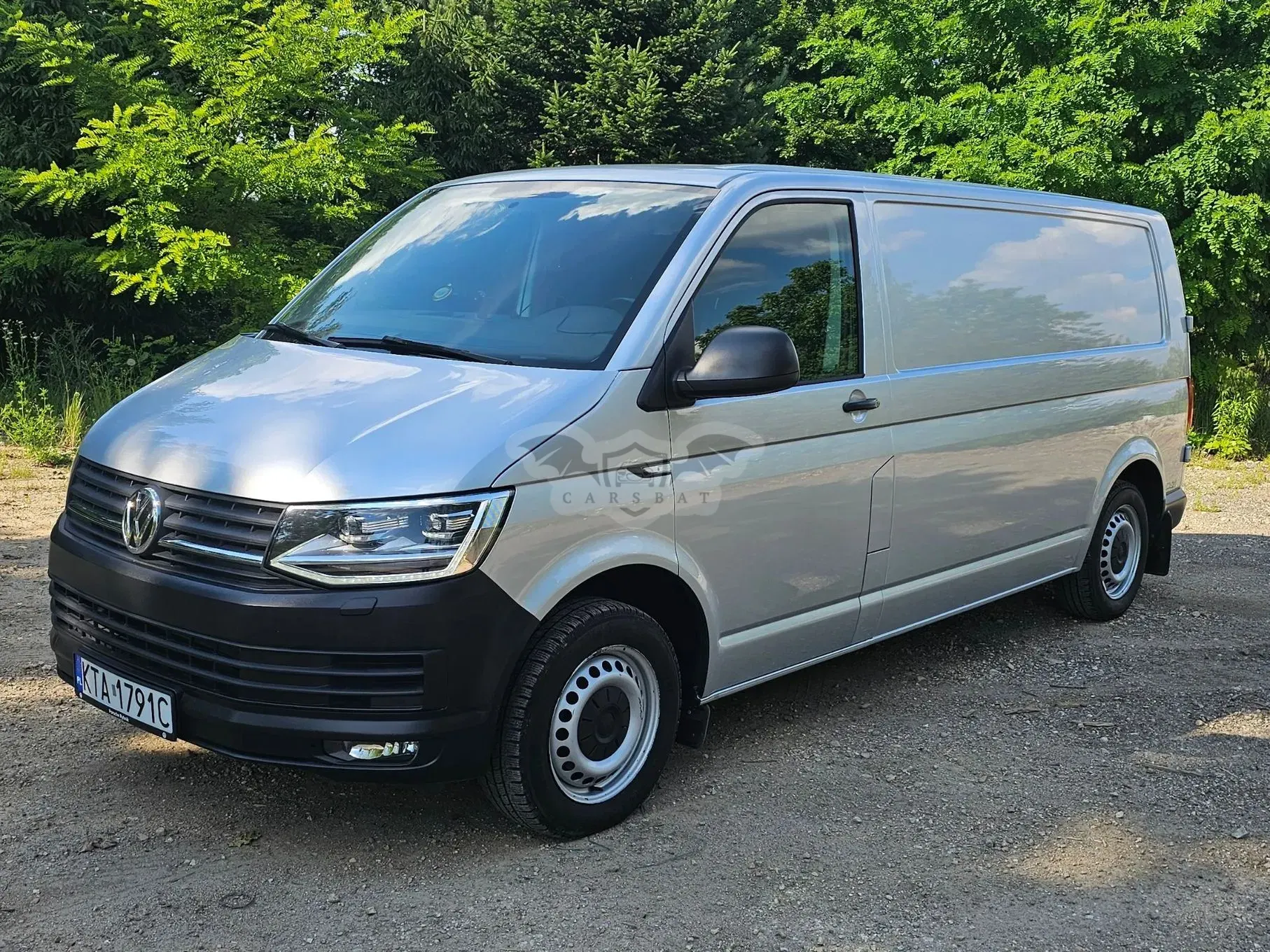 Volkswagen Transporter 2018