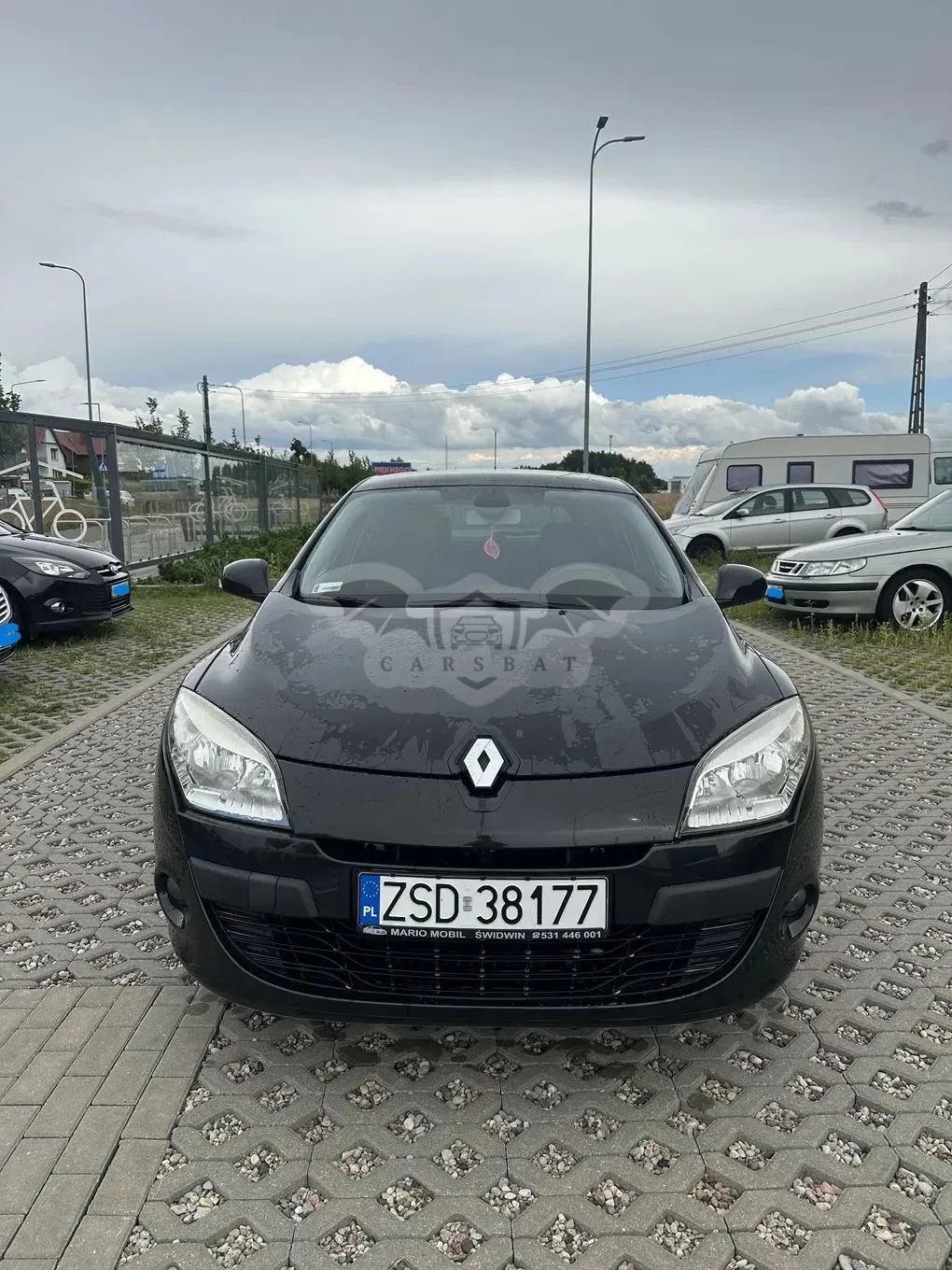Renault Megane III (2008-2016) 1.6 16V 110 Expression 2009