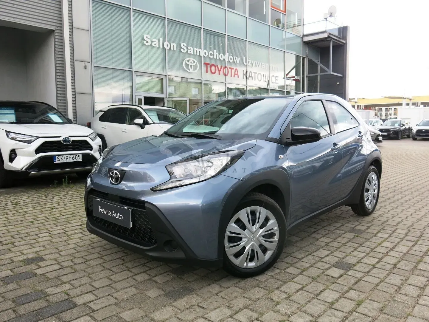 Toyota Aygo X 2025