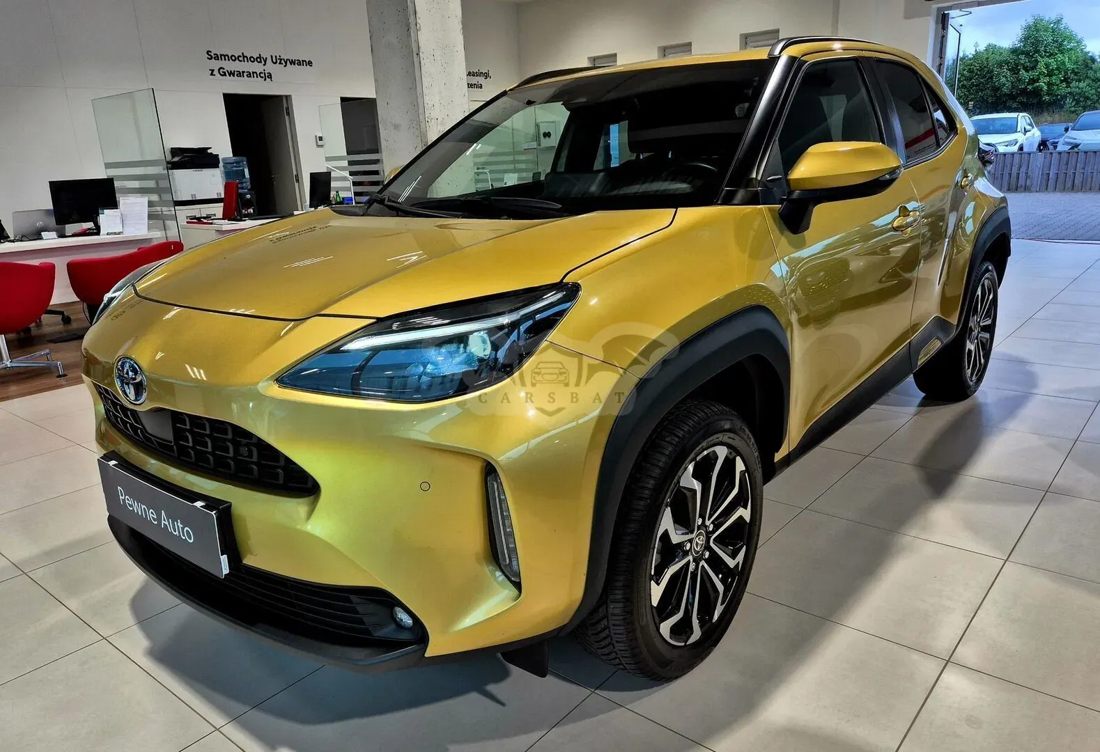 Toyota Yaris Cross Hybrid 1.5 Comfort 2024