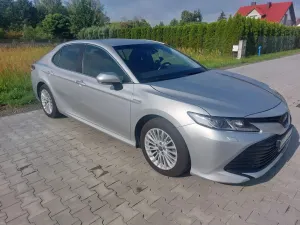 Toyota Camry 2.5 Hybrid Comfort CVT 2019