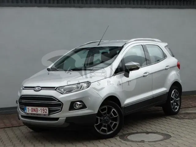 Ford Ecosport 2015