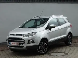 Ford Ecosport 2015