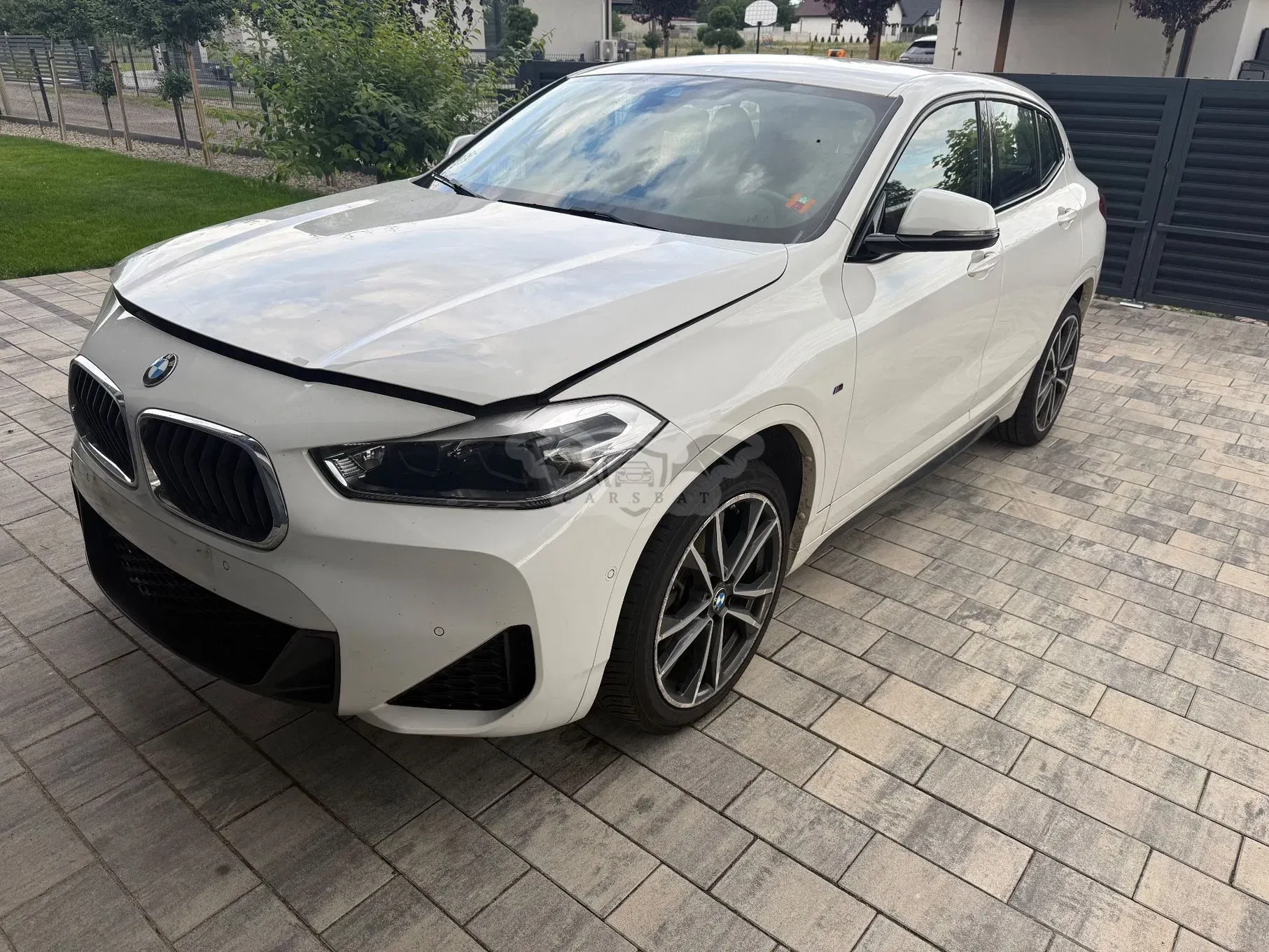 BMW X2 F39 (2017-2023) xDrive18d M Sport 2021