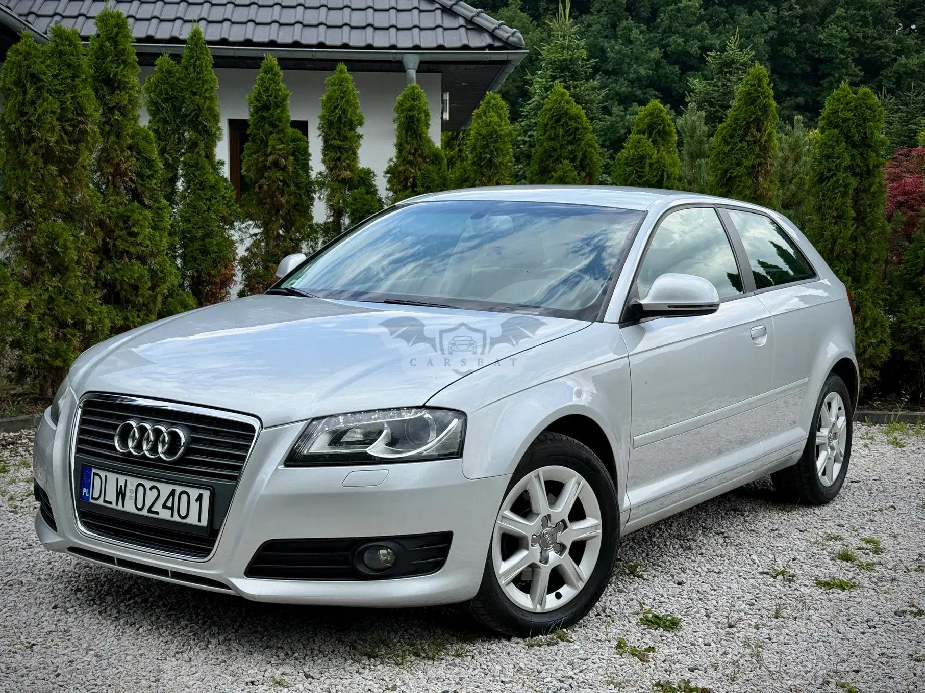 Audi A3 8P (2003-2012) 1.6 tiptronic Ambiente 2009
