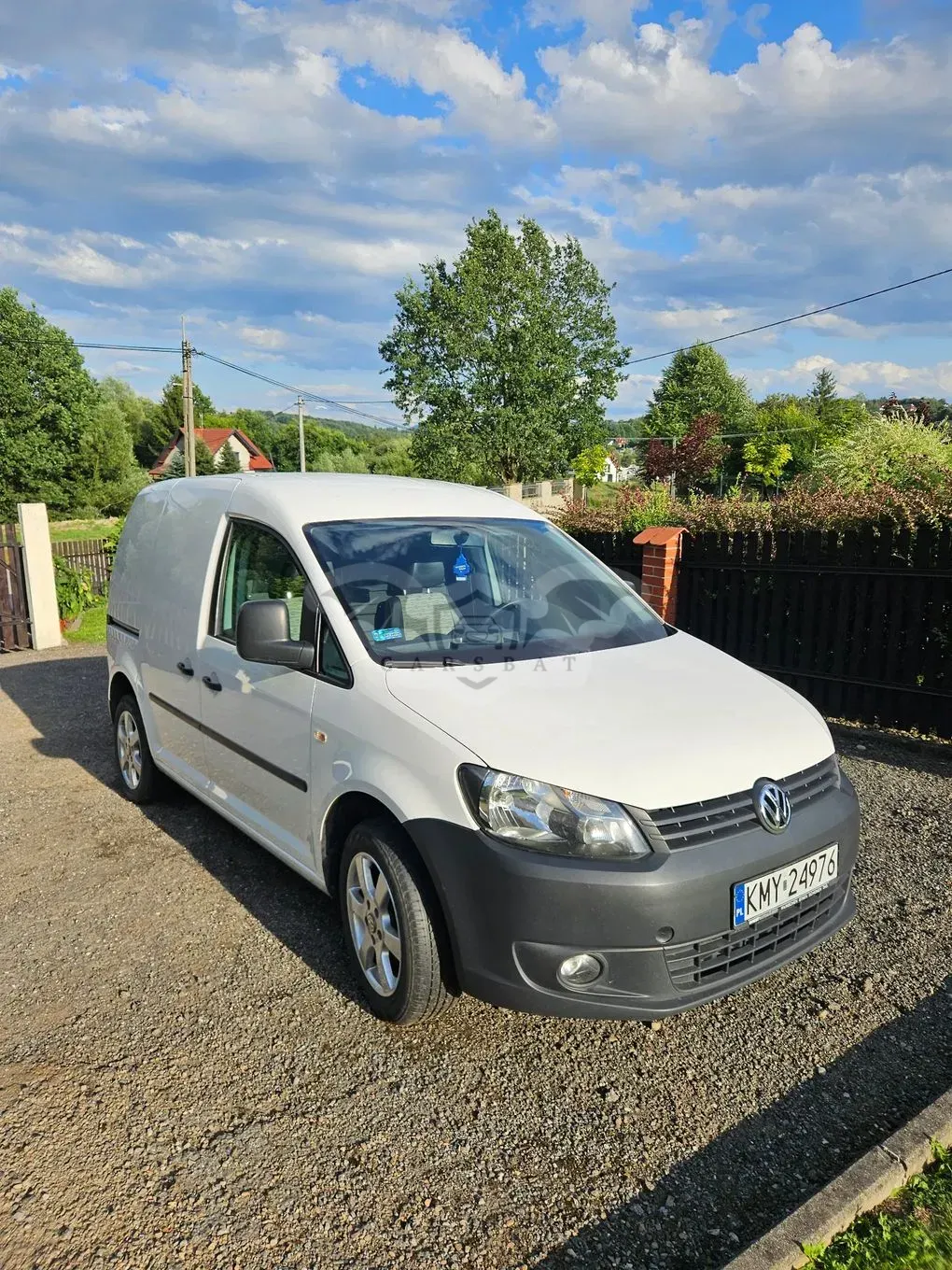 Volkswagen Caddy III (2004-2015) Standard 2010