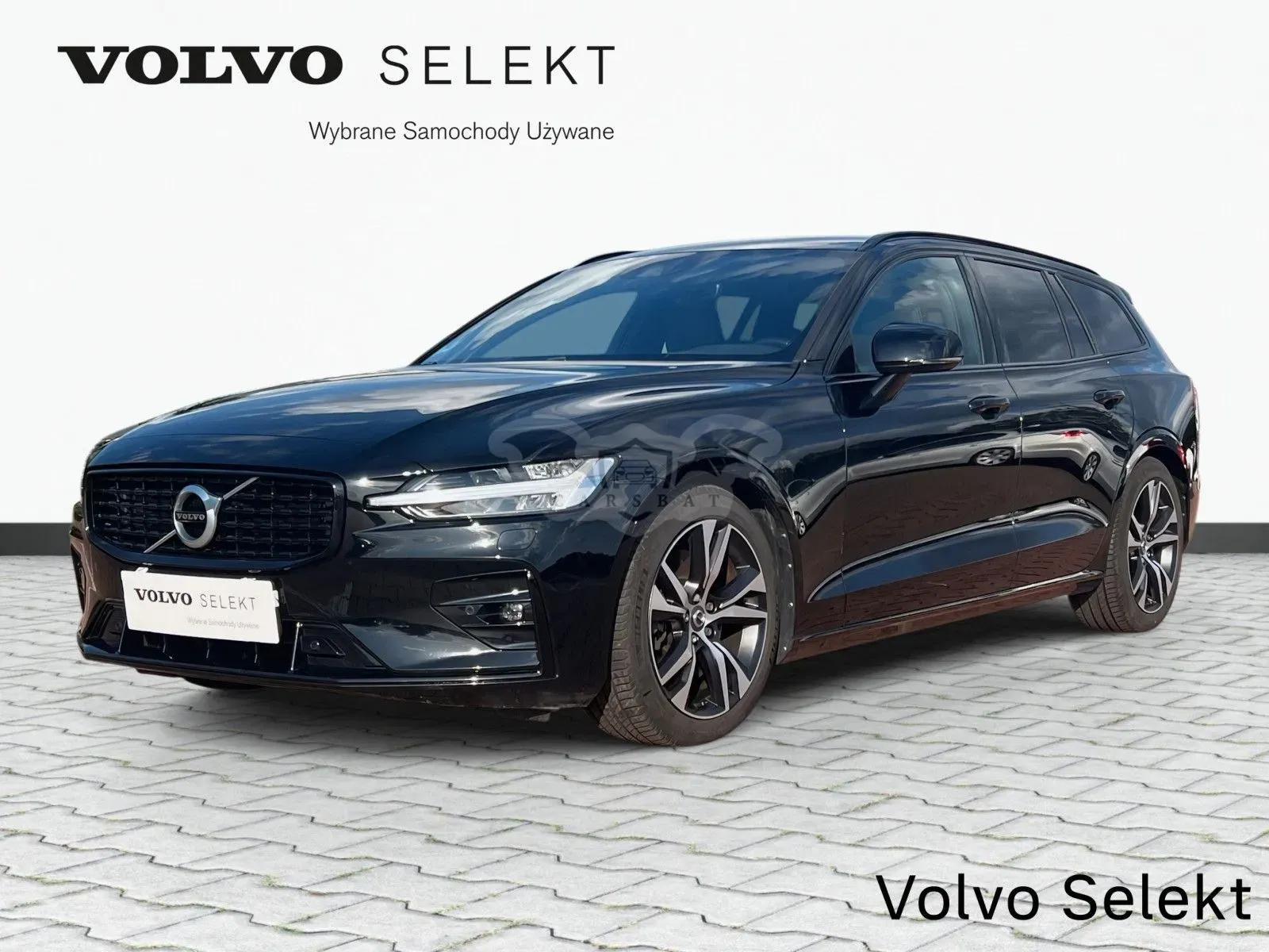 Volvo V60 II (2018- ) B5 B AWD Geartronic RDesign 2020