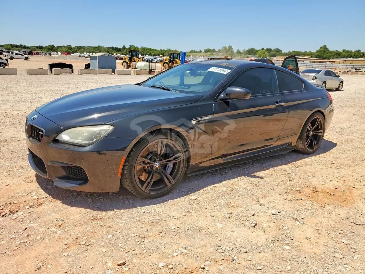 BMW M6 2015