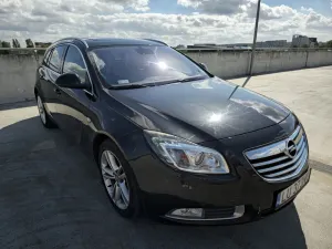 Opel Insignia A (2008-2017) 2010