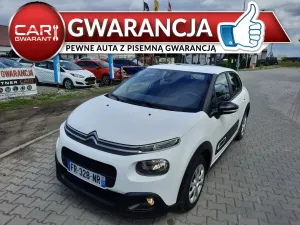 Citroën C3 III (2016-2024) 1.2 PureTech Feel 2020
