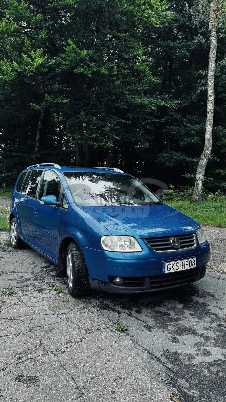 Volkswagen Touran I (2003-2010) 2005