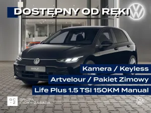 Volkswagen Golf VII (2012-2020) 1.5 TSI Life Plus 2026