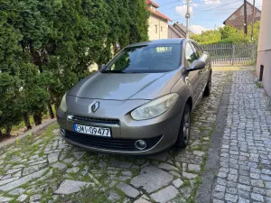 Renault Fluence (SM3) 1.5 dCi Expression 2010