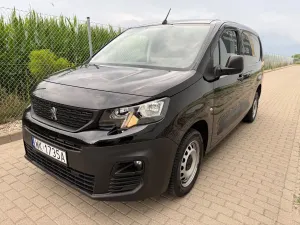 Peugeot Partner 2021