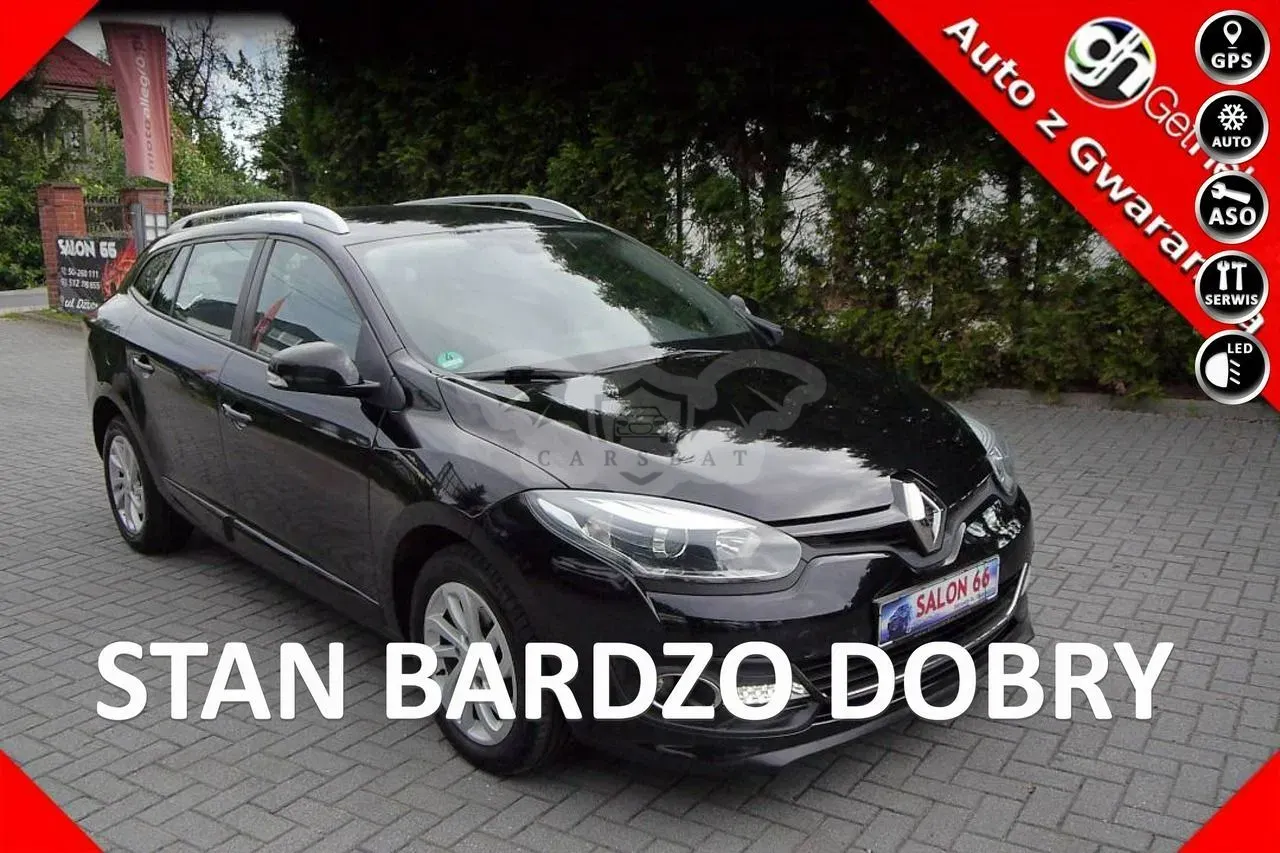 Renault Megane III (2008-2016) 1.6 16V 100 TomTom Edition 2014