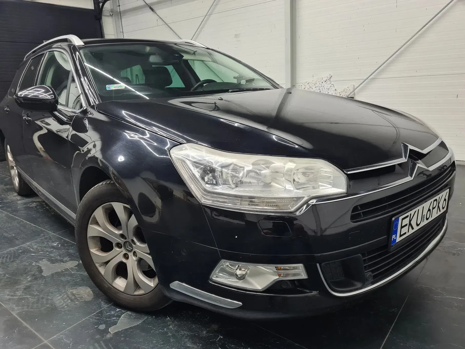Citroën C5 III (2008-) 2010