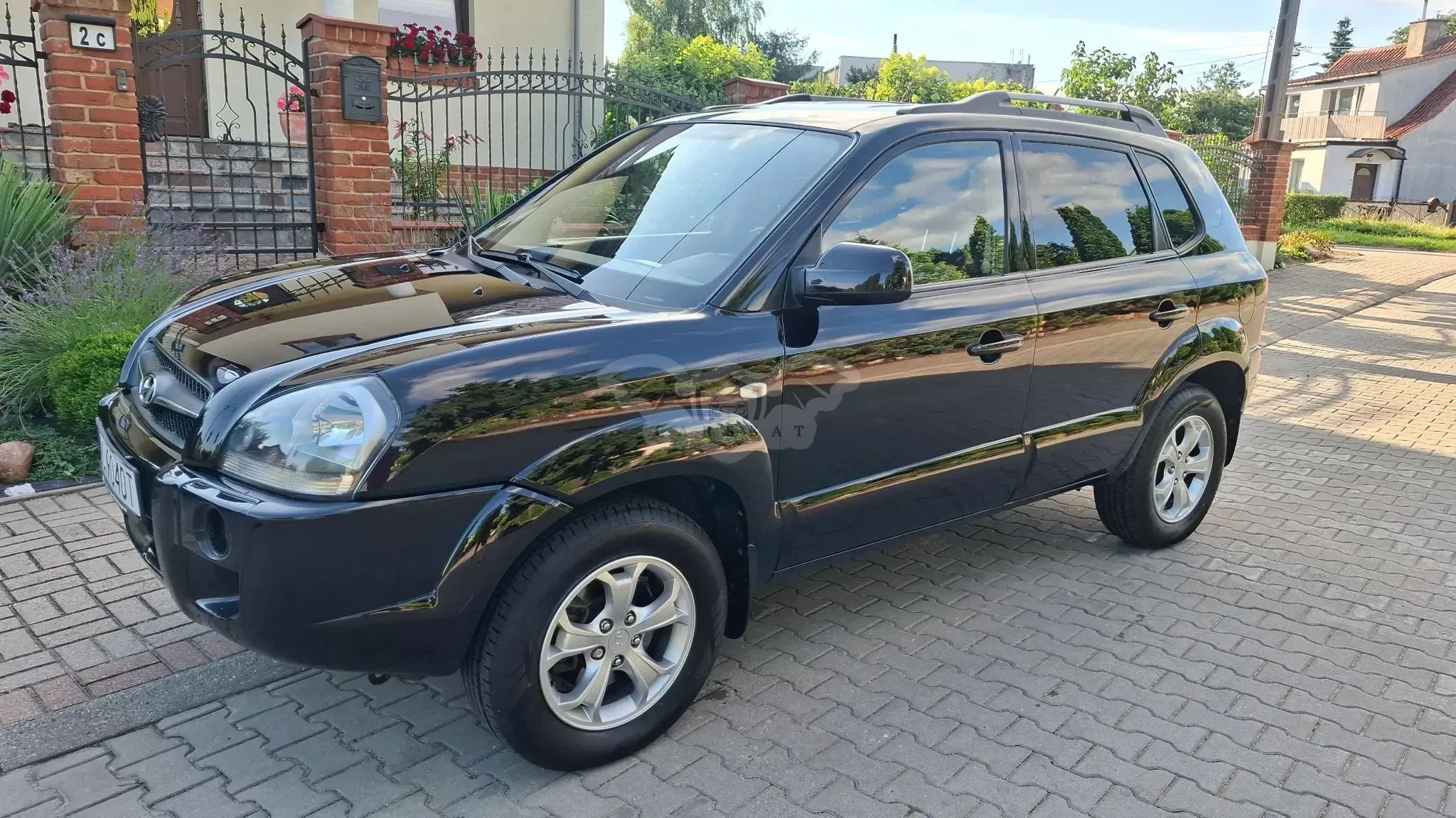 Hyundai Tucson I (2004-2010) 2.0 2WD Edition Plus 2009