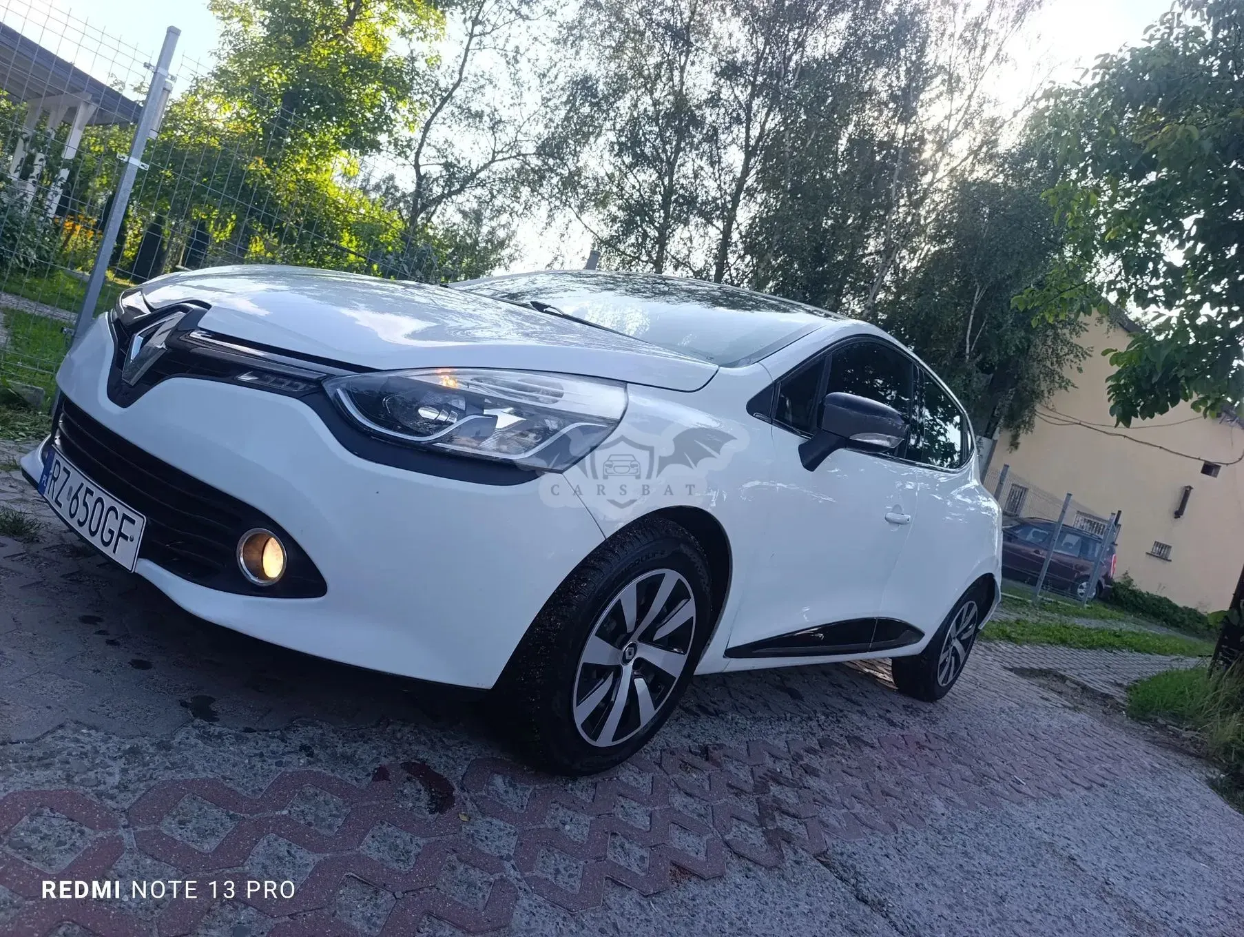 Renault Clio IV (2012-2018) dCi 75 Stop & Start Expression 2016