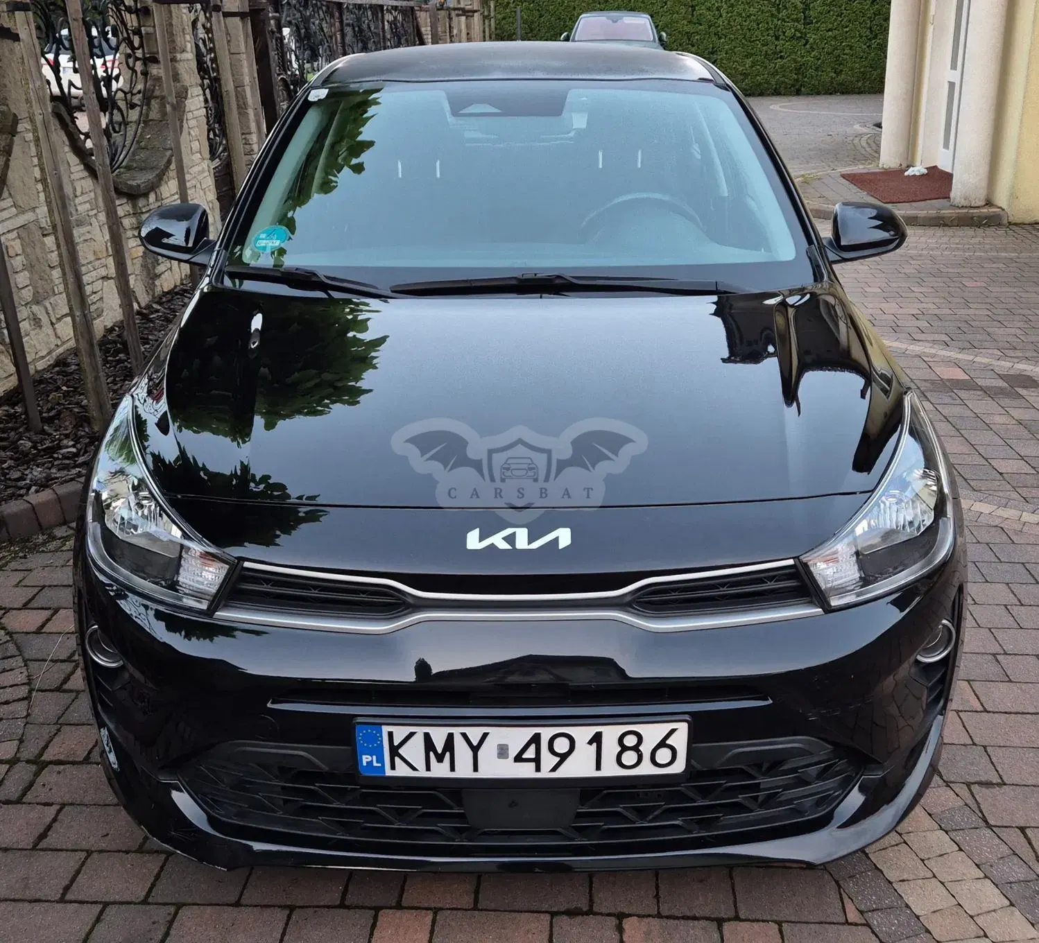 Kia Rio IV (2017-) 2023
