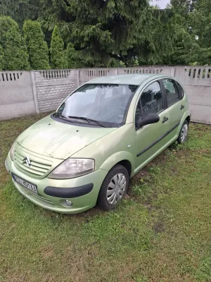 Citroën C3 I (2002-2009) 1.4 HDi Control+ (sx) 2003