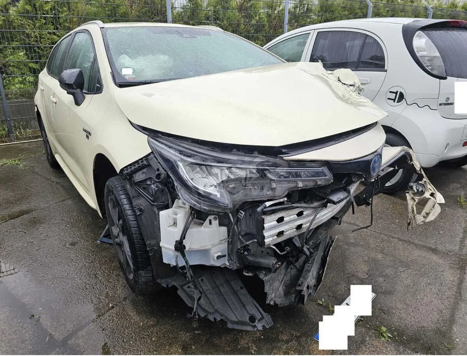 Toyota Corolla Seria E21 (2019-) 2.0 Hybrid Executive 2020