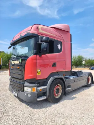 Scania R-series 2014