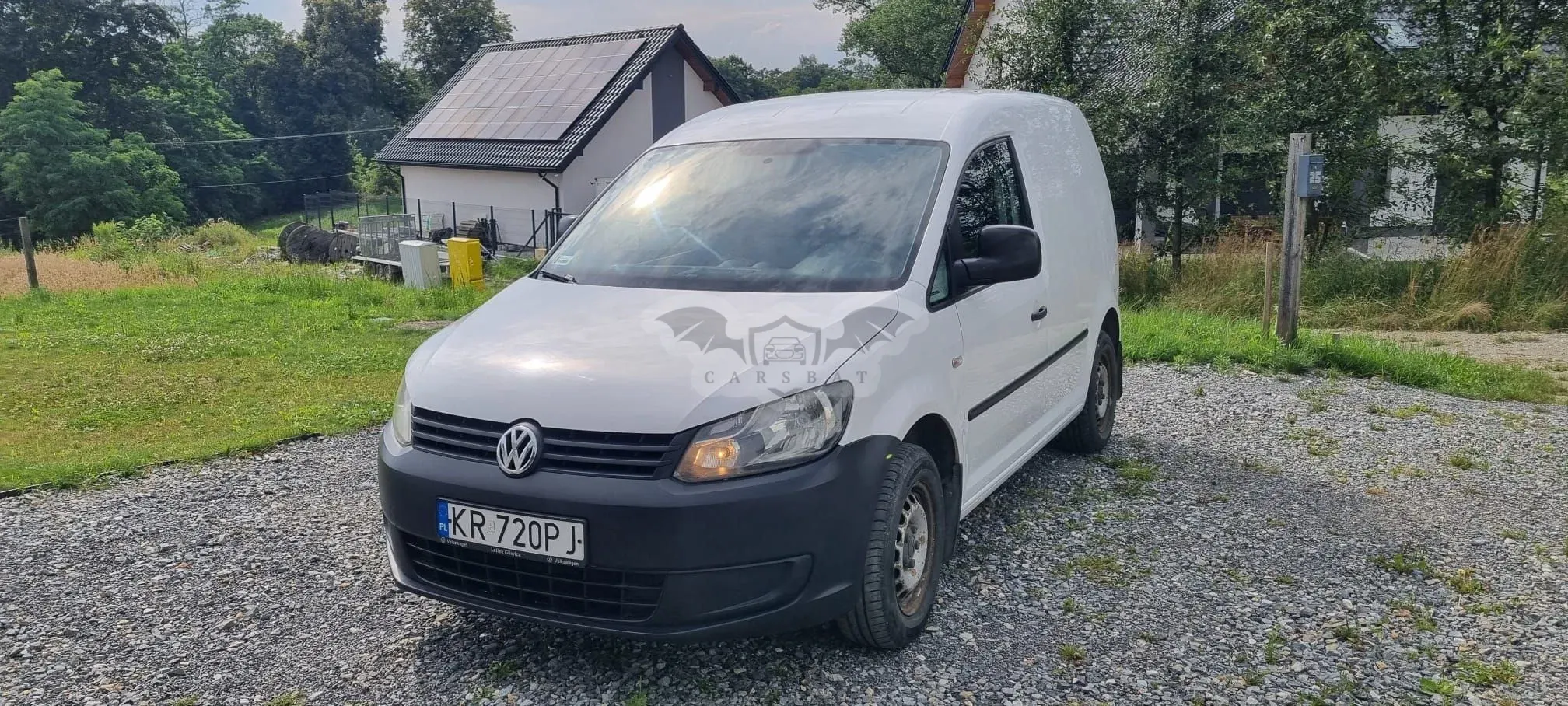 Volkswagen Caddy III (2004-2015) Startline BMT 2011