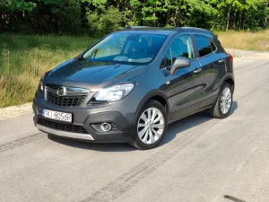 Opel Mokka I (2012-2019) 1.4 T Cosmo S&S EU6 2016