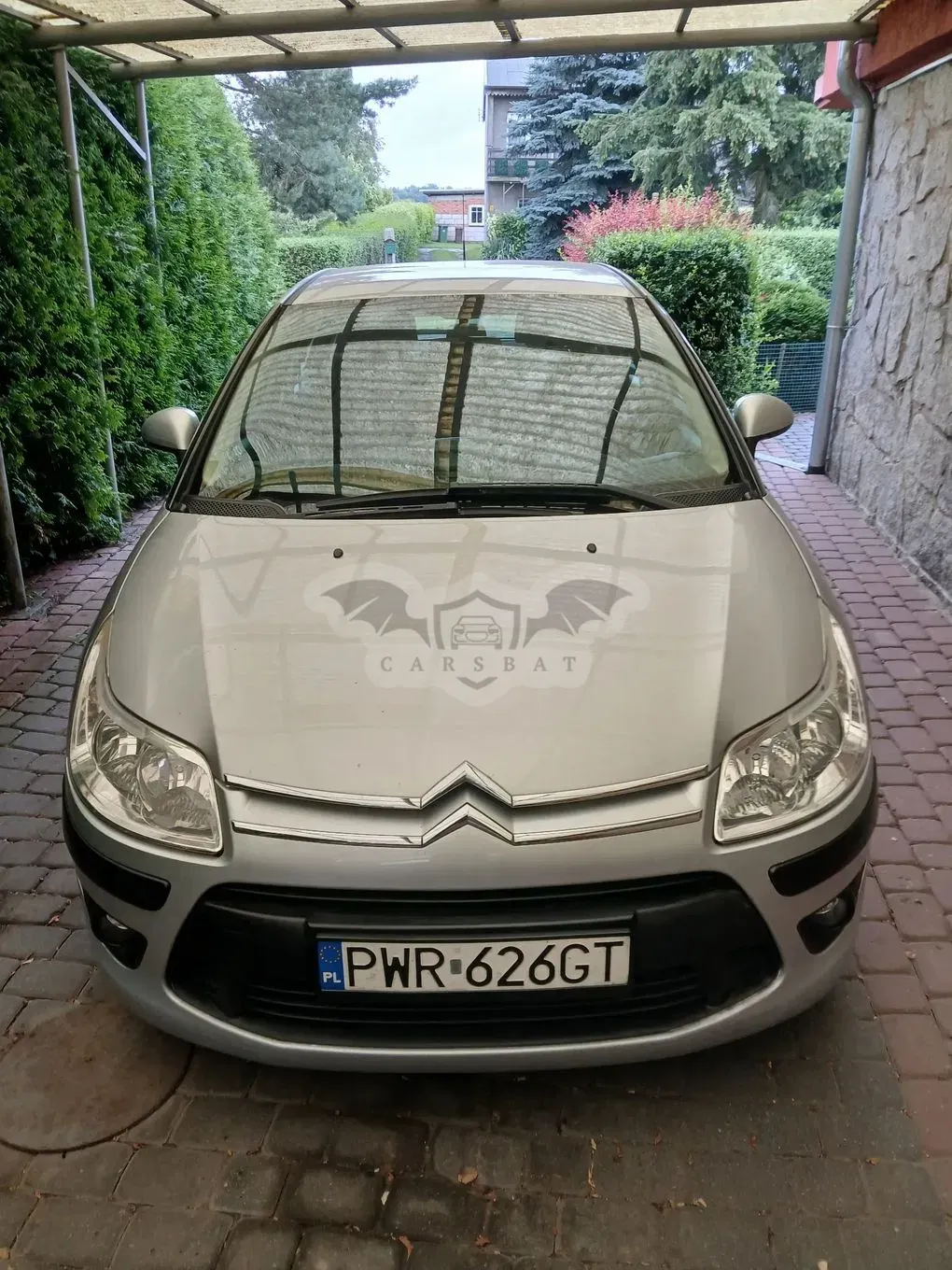 Citroën C4 I (2004-2010) 1.4 16V SX 2009