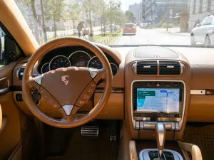Porsche Cayenne I (2002-2010) 2005