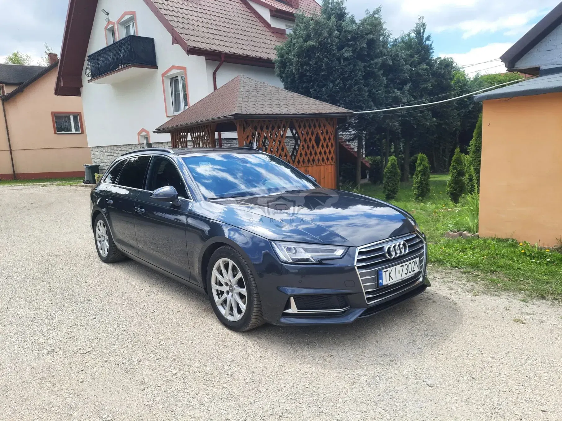 Audi A4 B9 (2015-) 2.0 TDI S tronic 2019