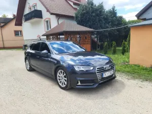 Audi A4 B9 (2015-) 2.0 TDI S tronic 2019